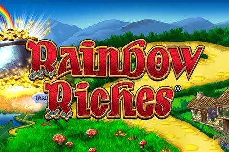 barcrest rainbow riches|Rainbow Riches Slot .